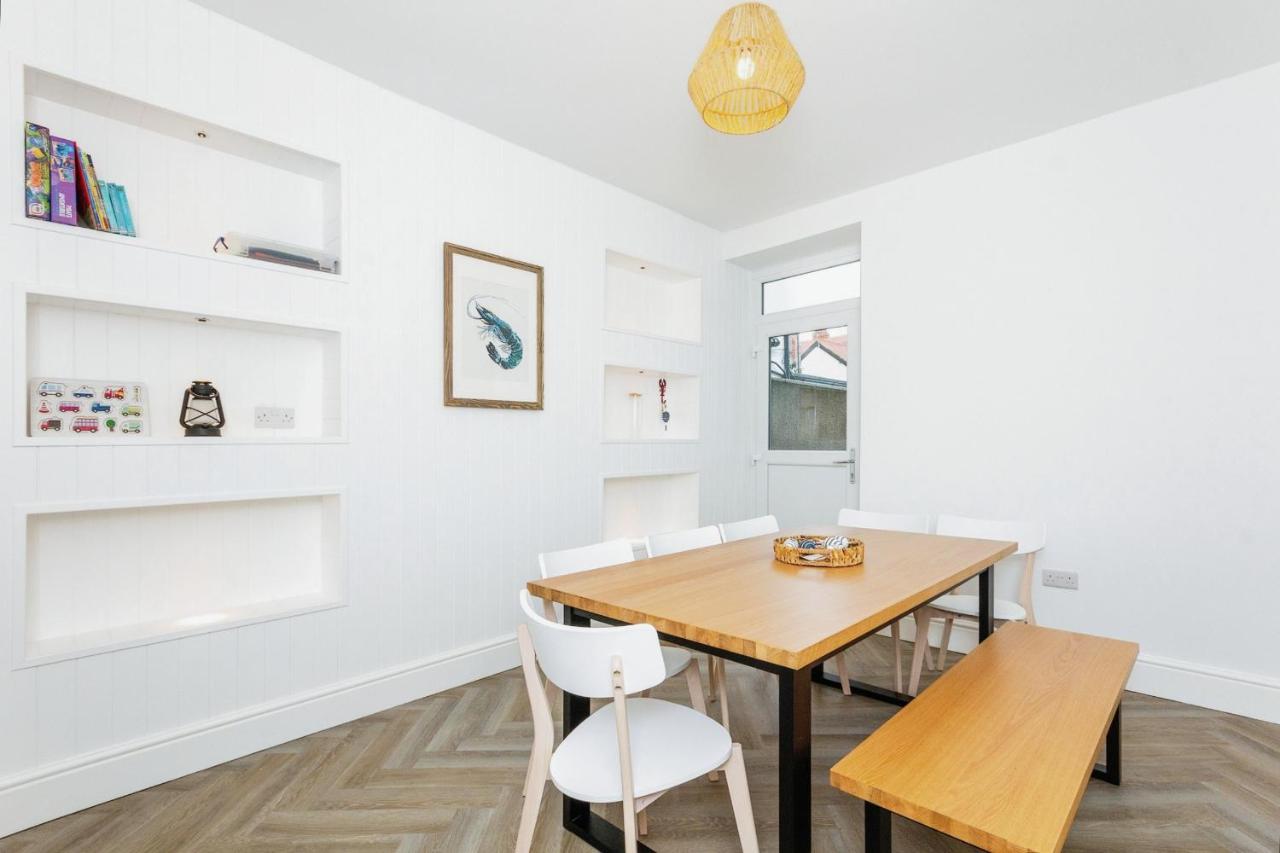 Apartament Seaside House Llandudno Zewnętrze zdjęcie