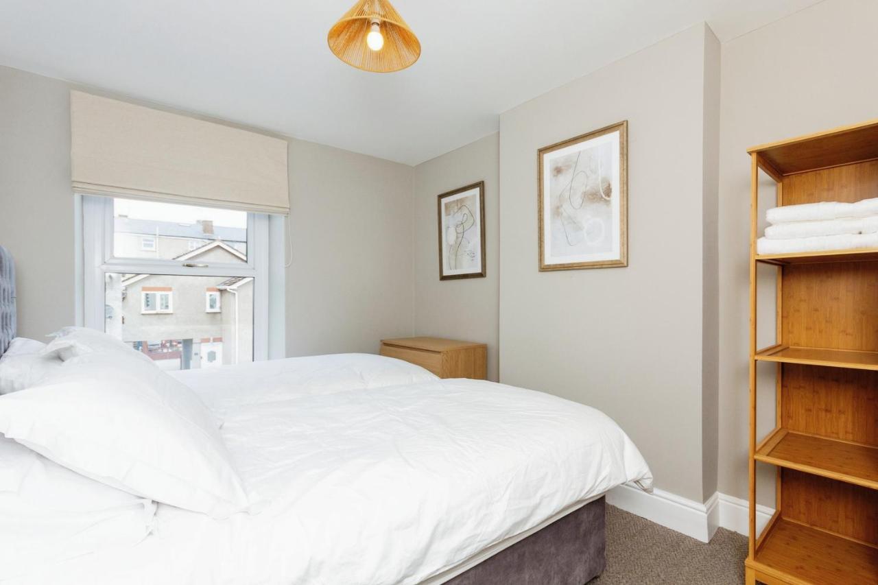 Apartament Seaside House Llandudno Zewnętrze zdjęcie