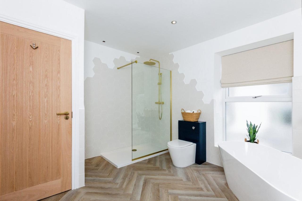 Apartament Seaside House Llandudno Zewnętrze zdjęcie