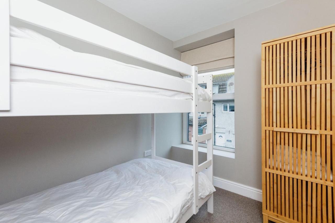 Apartament Seaside House Llandudno Zewnętrze zdjęcie