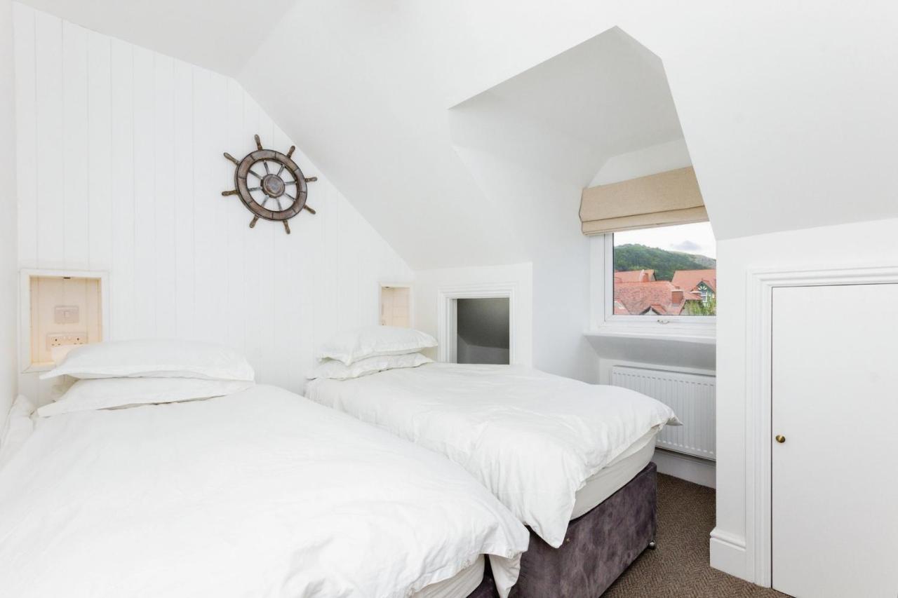 Apartament Seaside House Llandudno Zewnętrze zdjęcie