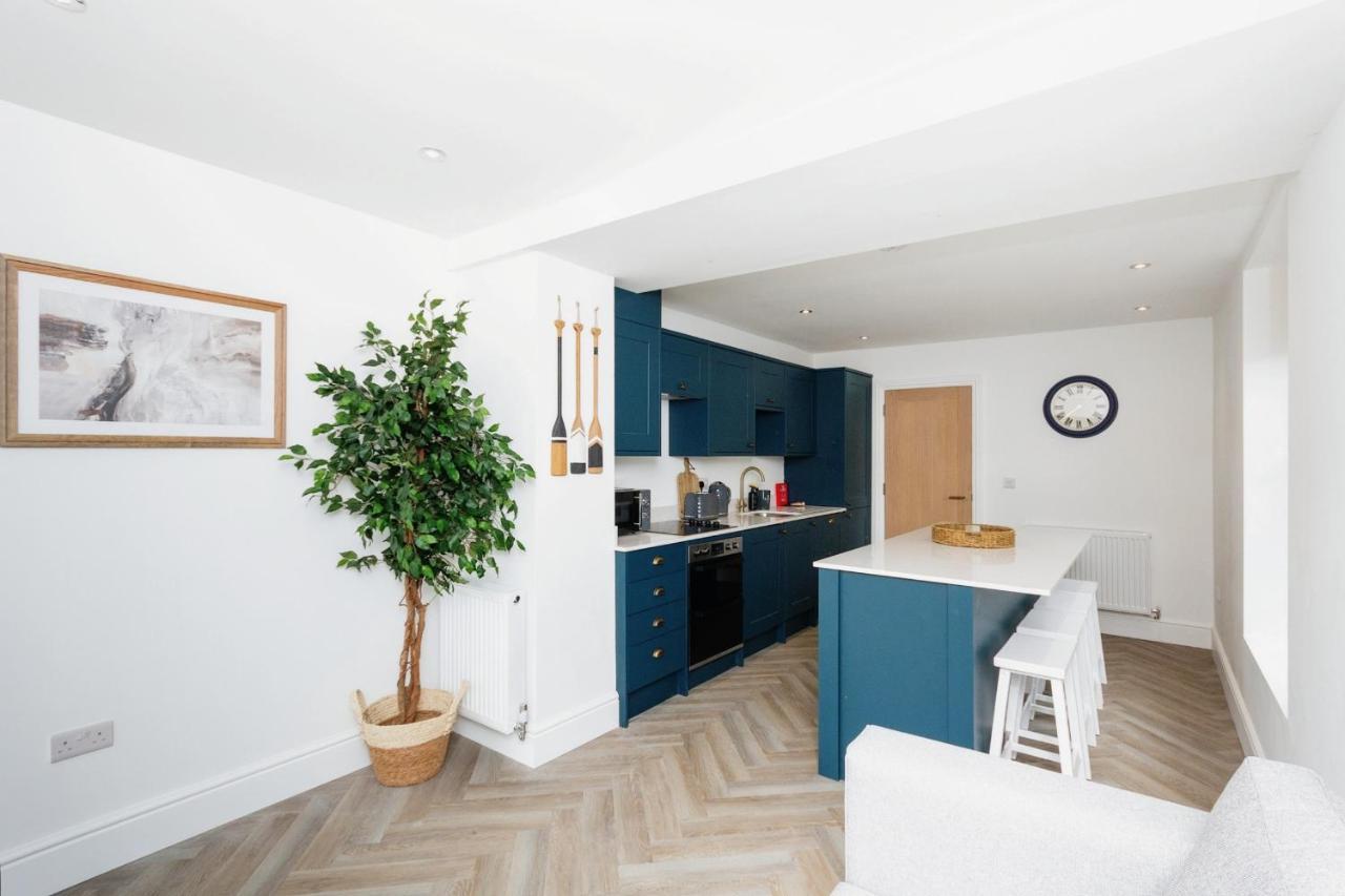 Apartament Seaside House Llandudno Zewnętrze zdjęcie