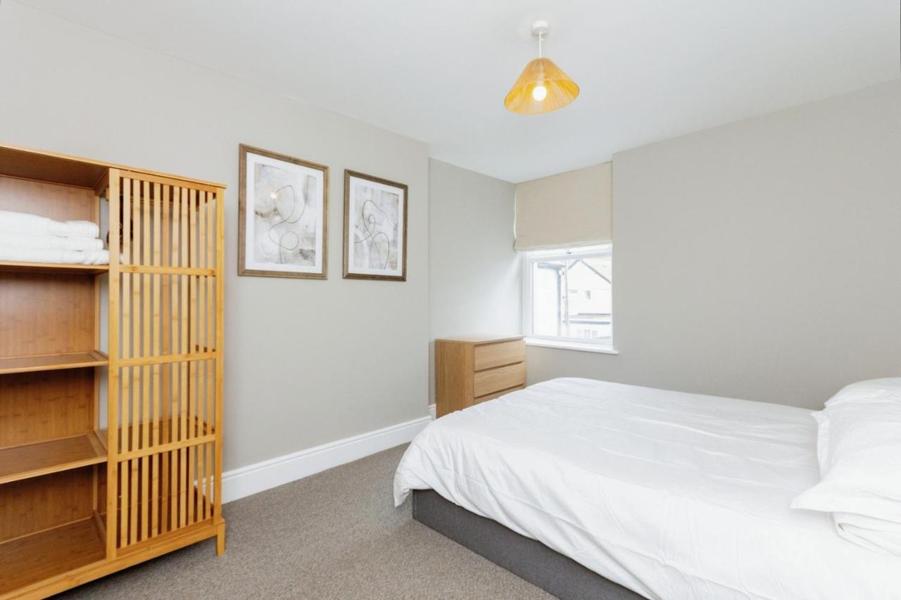 Apartament Seaside House Llandudno Zewnętrze zdjęcie